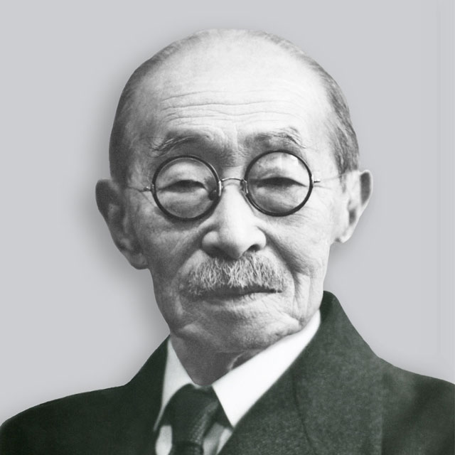 Takehiko Yamaguchi, first president of NSK Ltd.