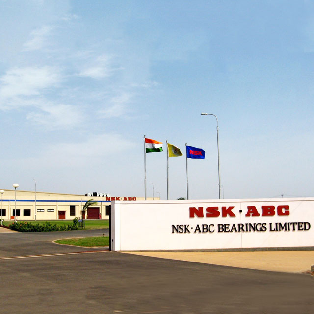 NSK-ABC Bearings Ltd.