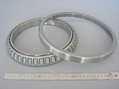 China-Produced Tapered Roller Bearing for Construction Machinery Travel Reduction Gears