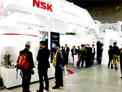 SIMTOS 2014(서울 국제 공작기계 전시회)