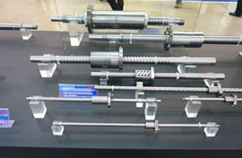 NSK표준 볼스크류 High-Speed SS시리즈