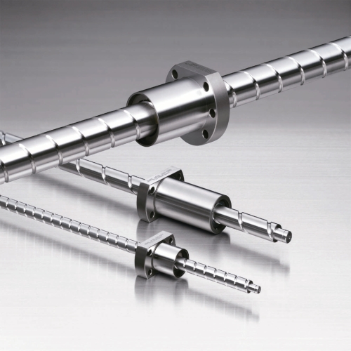 High-Speed, Low-Noise Ball Screws, BSS Series