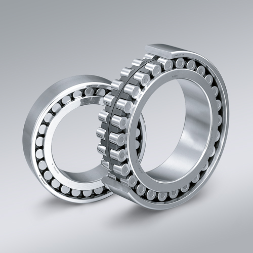 Highly Rigid Series of Double-Row Cylindrical Roller Bearings