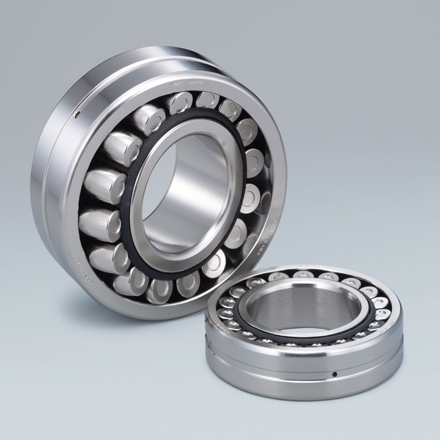 NSKHPS High Performance Standard Bearings for Industrial Machinery Spherical Roller Bearings
