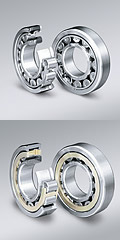 Cylindrical Roller Bearings, EW/EM Series