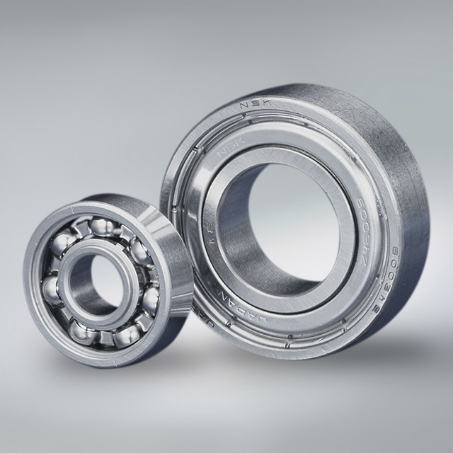 Clean Lubricant V-DFO Bearings