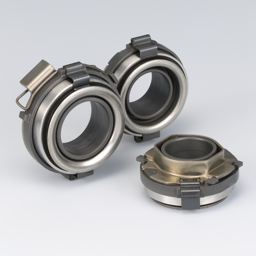 Light Weight and Low Cost TKZ Type Clutch Release Bearings