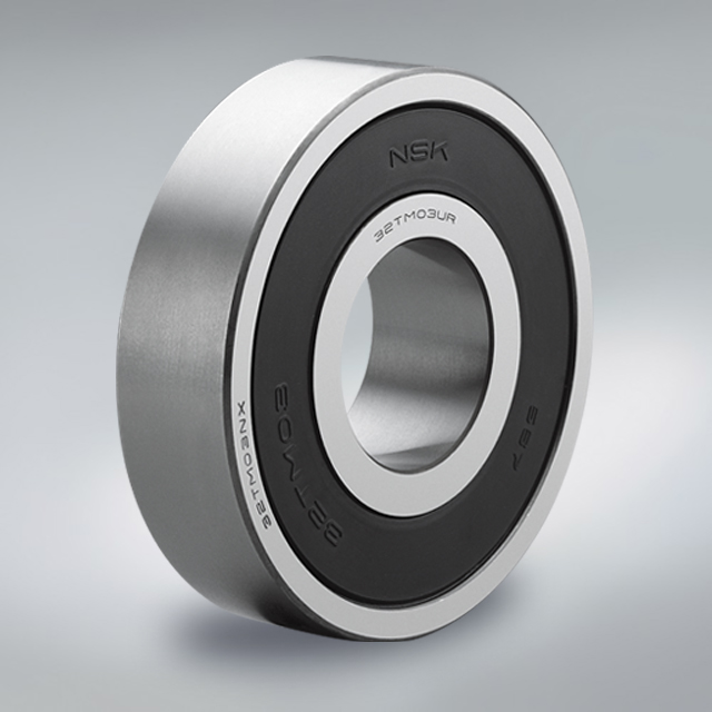 TM Series Sealed Deep Groove Ball Bearings