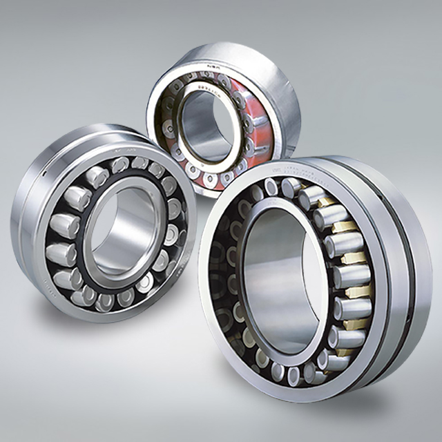 Bearings for Papermaking Machines