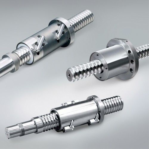 High-Speed, High-Load Ball Screws HTF-SRC Series/ HTF-SRD Series/ HTF-SRE Series/ HTF Series