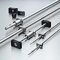 NSK Ball Screws for Standard Stock  Compact FA Series