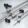 NSK Ball Screws for Standard Stock Compact FA Series