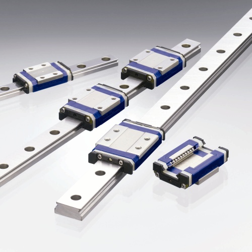 NSK Linear Guides Miniature PU Series / PE Series