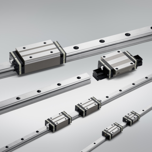 NSK Standard Linear Guides NH Series / NS Series