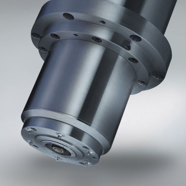 High-Speed Integrated Motor Spindles B1 Series