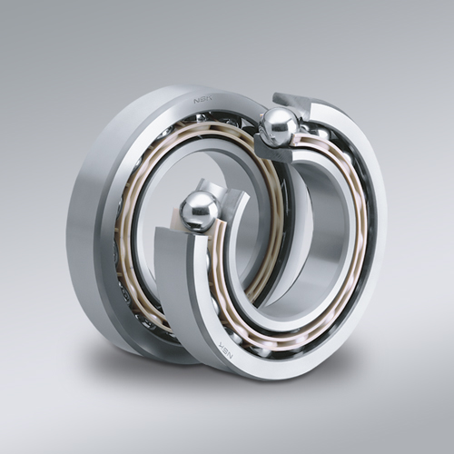 High Load Capacity Angular Contact Ball Bearings