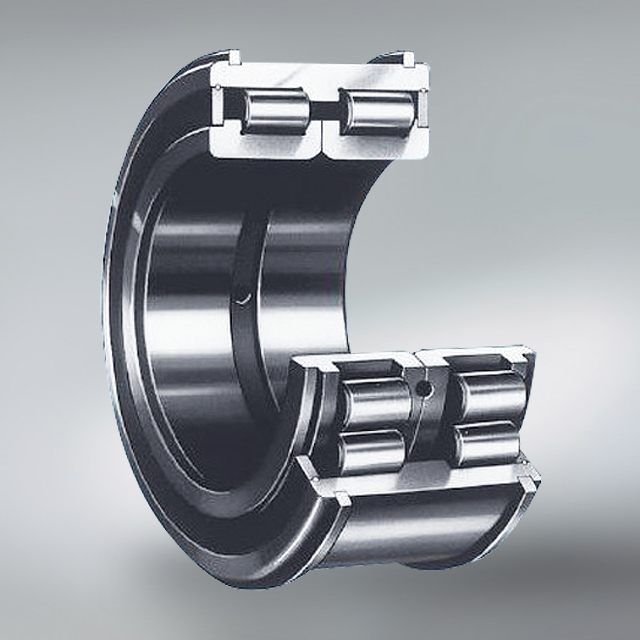 Full-complement Cylindrical Roller Bearings