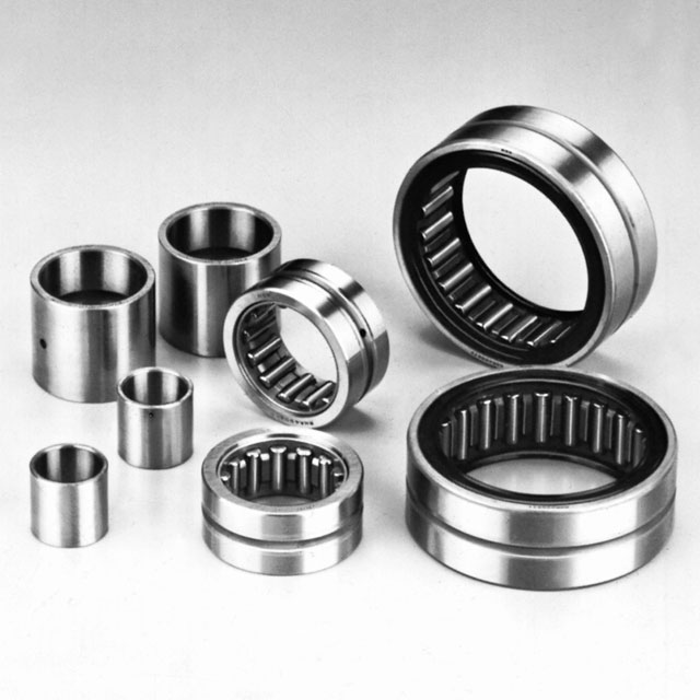 Solid Needle Roller Bearings