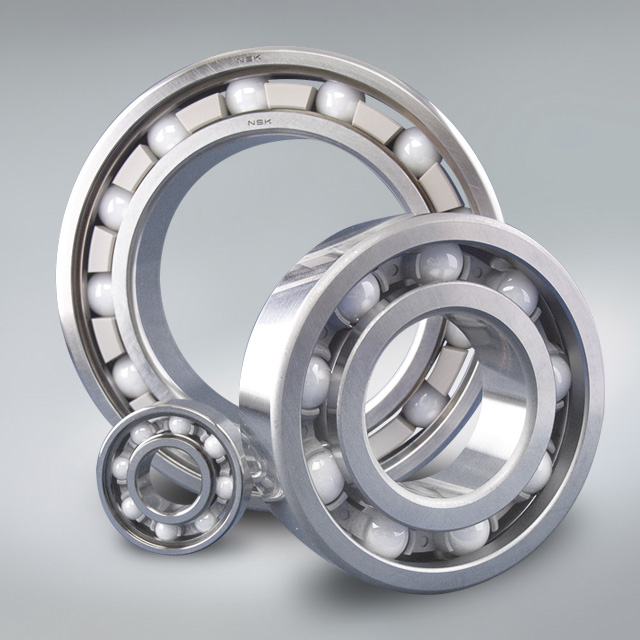 High corrosion-Resistant, high hardness stainless steel ESZ Bearings