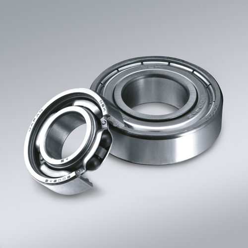 SJ High-Temperature Bearings with Solid Lubrication