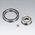 Completely Non-Magnetic Titanium Alloy Bearings