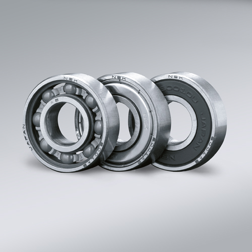 Hybrid Bearings