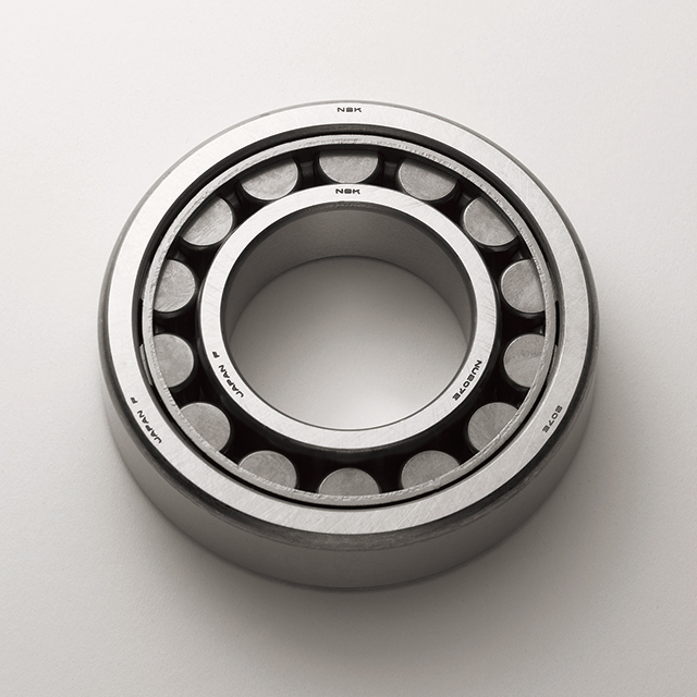 Cylindrical roller bearing:
