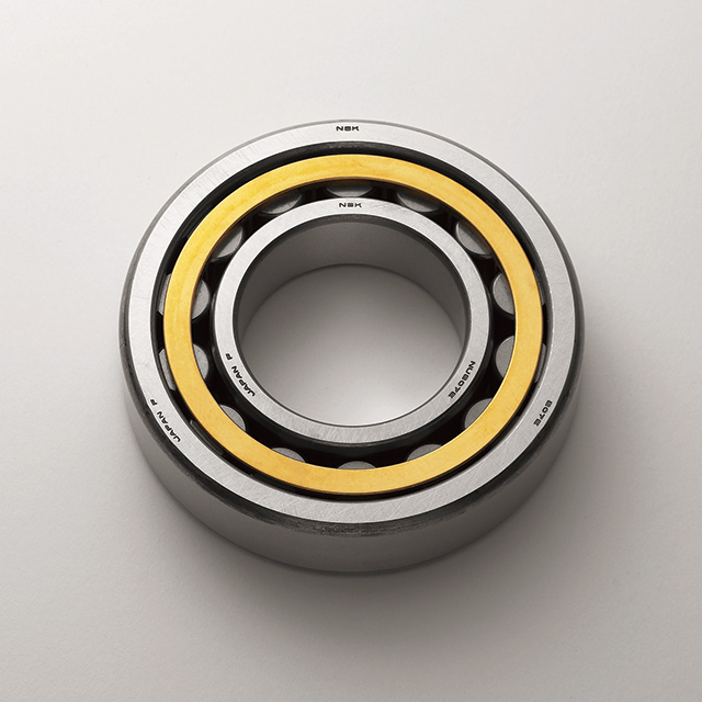 Cylindrical roller bearing: