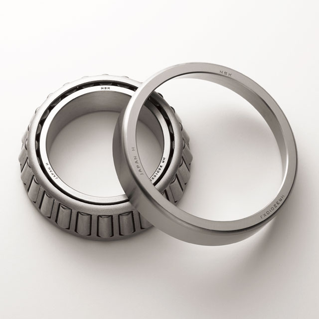 Tapered roller bearing: