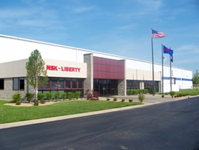 NSK Corporation (U.S. - Liberty Plant)