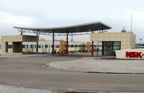 NSK Bearings Polska S.A. (Kielce Plant)