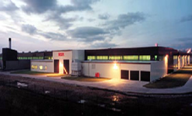 NSK Bearings Europe Ltd. (Peterlee Plant)