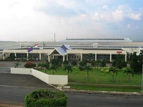 P.T. NSK Bearings Mfg. Indonesia (Jakarta Plant)