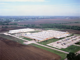 NSK Corporation (U.S. - Clarinda Plant)