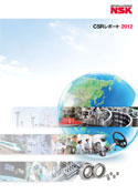 CSR Report 2012