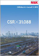 CSR Communication Report 2015